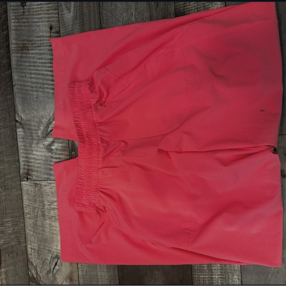 Vibrant Pink Lulu Pants